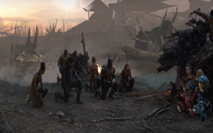 Why Was The Emotional Scene Of Superheroes Kneeling To Fallen Tony Stark Deleted From Avengers: Endgame?